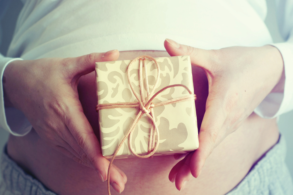 Unique Ways to announce you're pregnant this Christmas 2